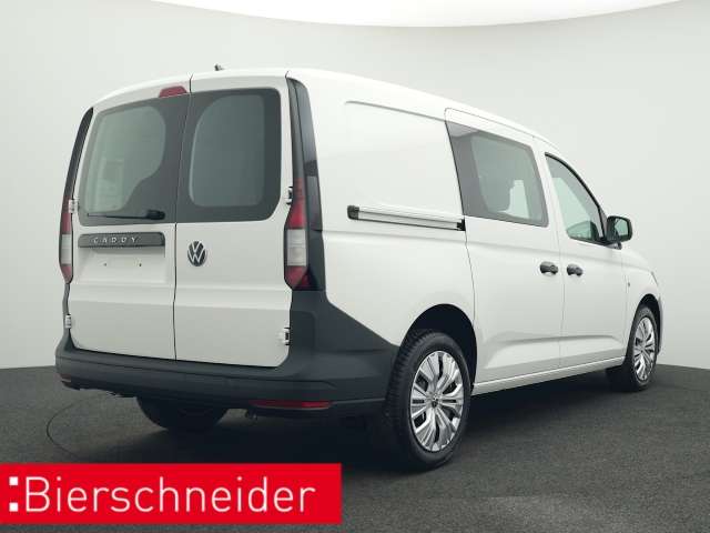 Fahrzeugbild eines Volkswagen Caddy