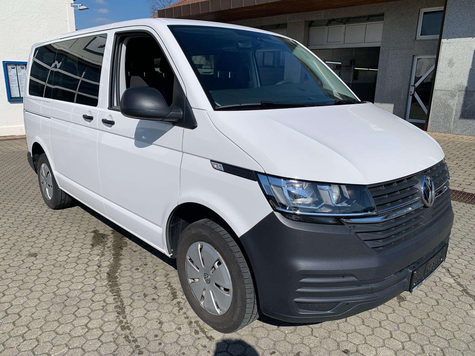 Fahrzeugbild eines Volkswagen Transporter