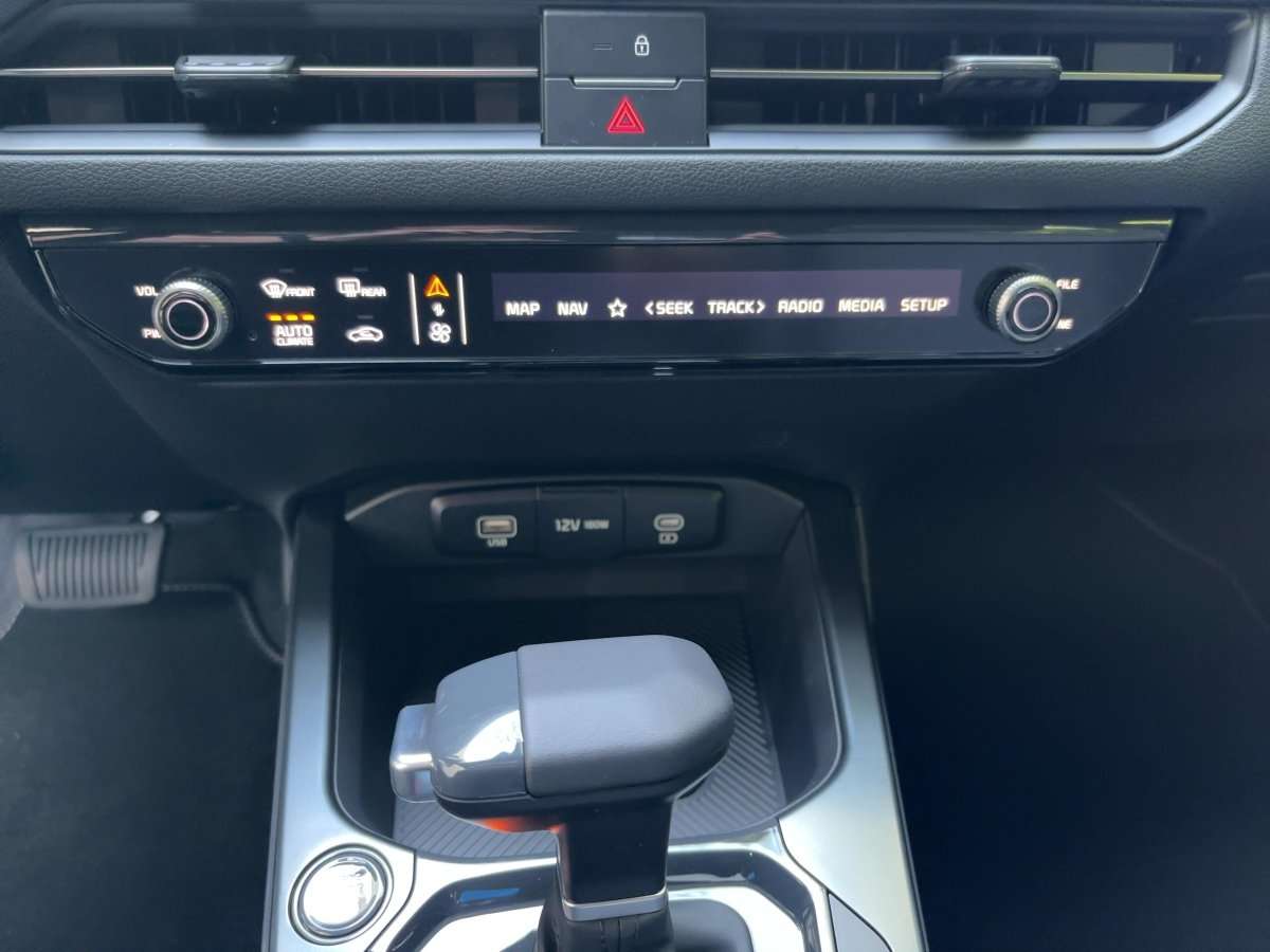 Fahrzeugbild eines Kia XCeed