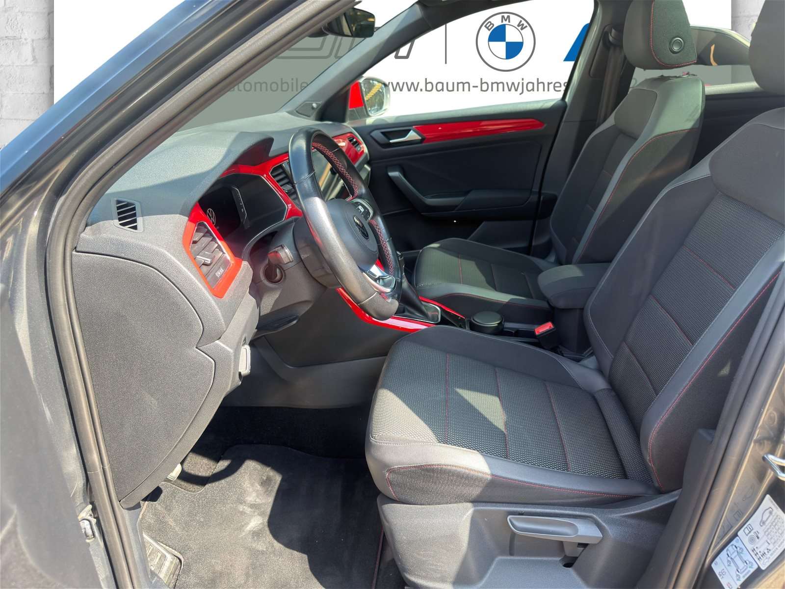 Fahrzeugbild eines Volkswagen T-Roc