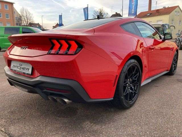 Fahrzeugbild eines Ford Mustang