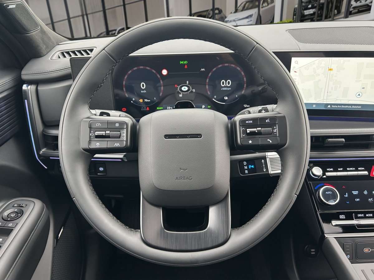 Fahrzeugbild eines Hyundai Santa Fe