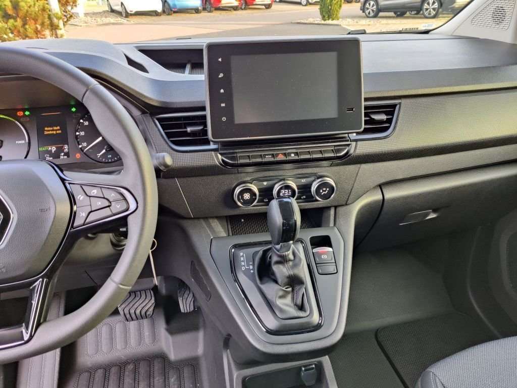 Fahrzeugbild eines Renault Kangoo E-TECH