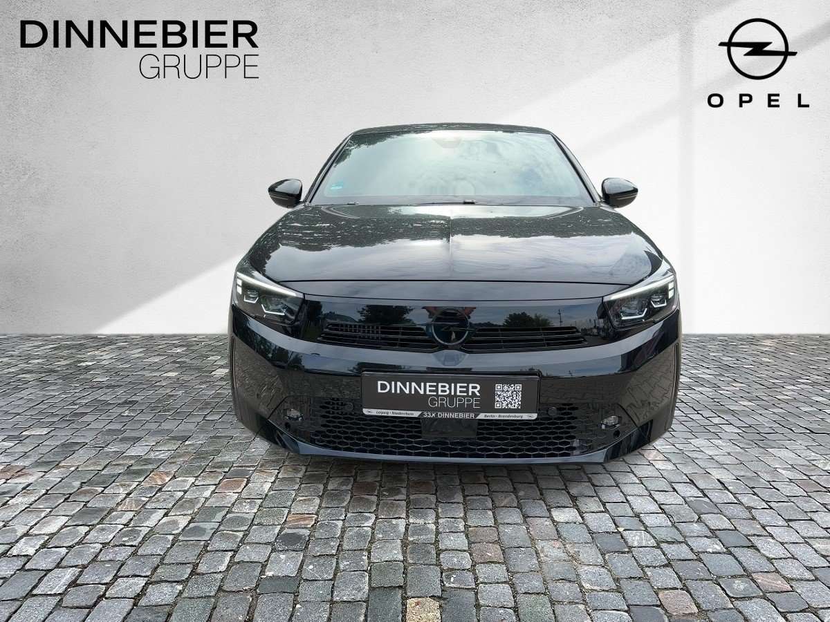 Fahrzeugbild eines Opel Corsa