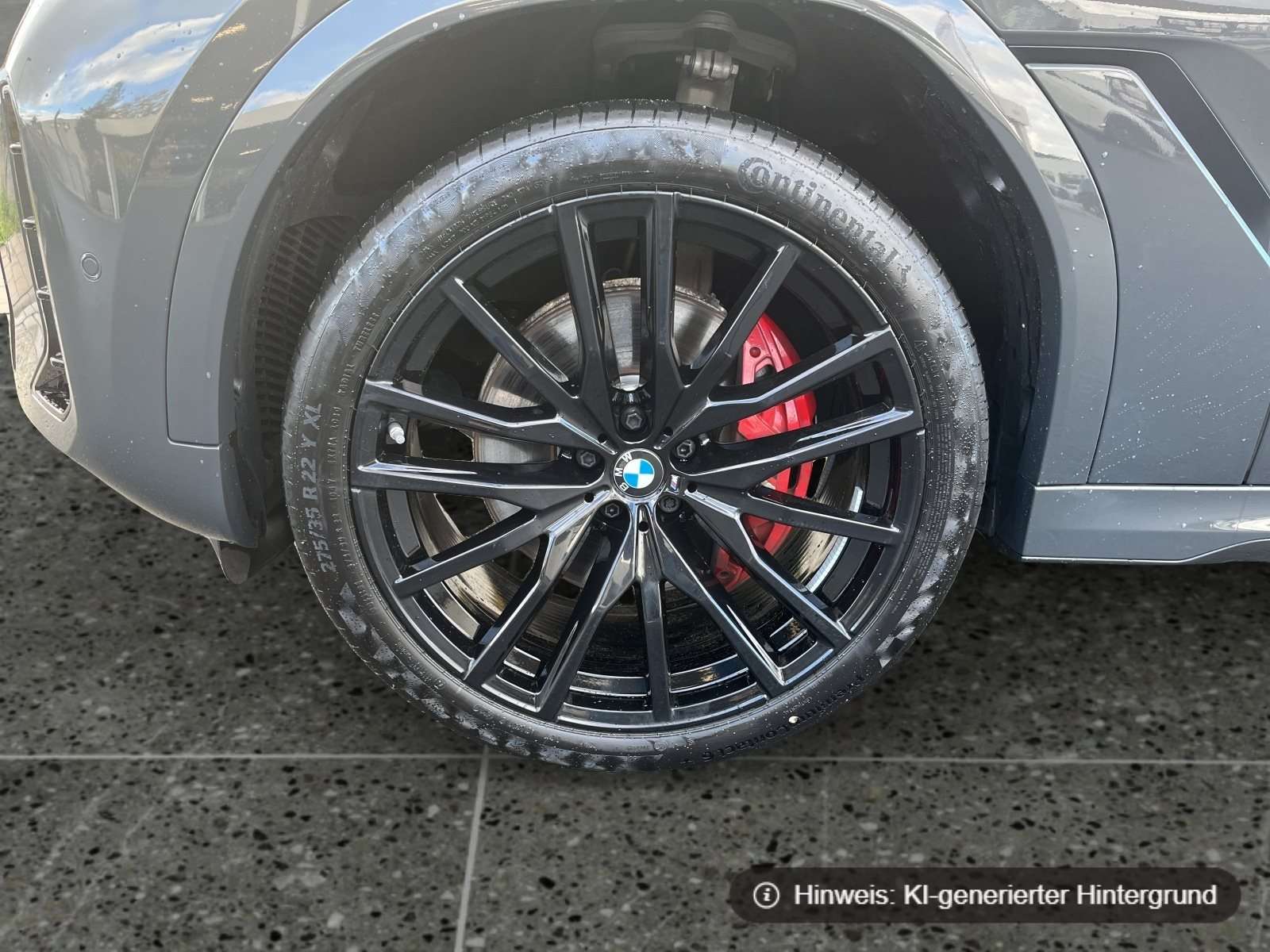 Fahrzeugbild eines BMW X6