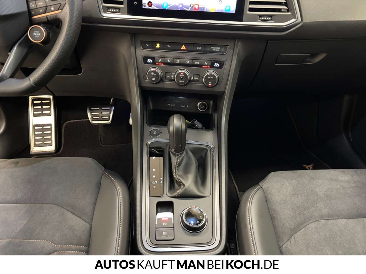 Fahrzeugbild eines CUPRA Ateca