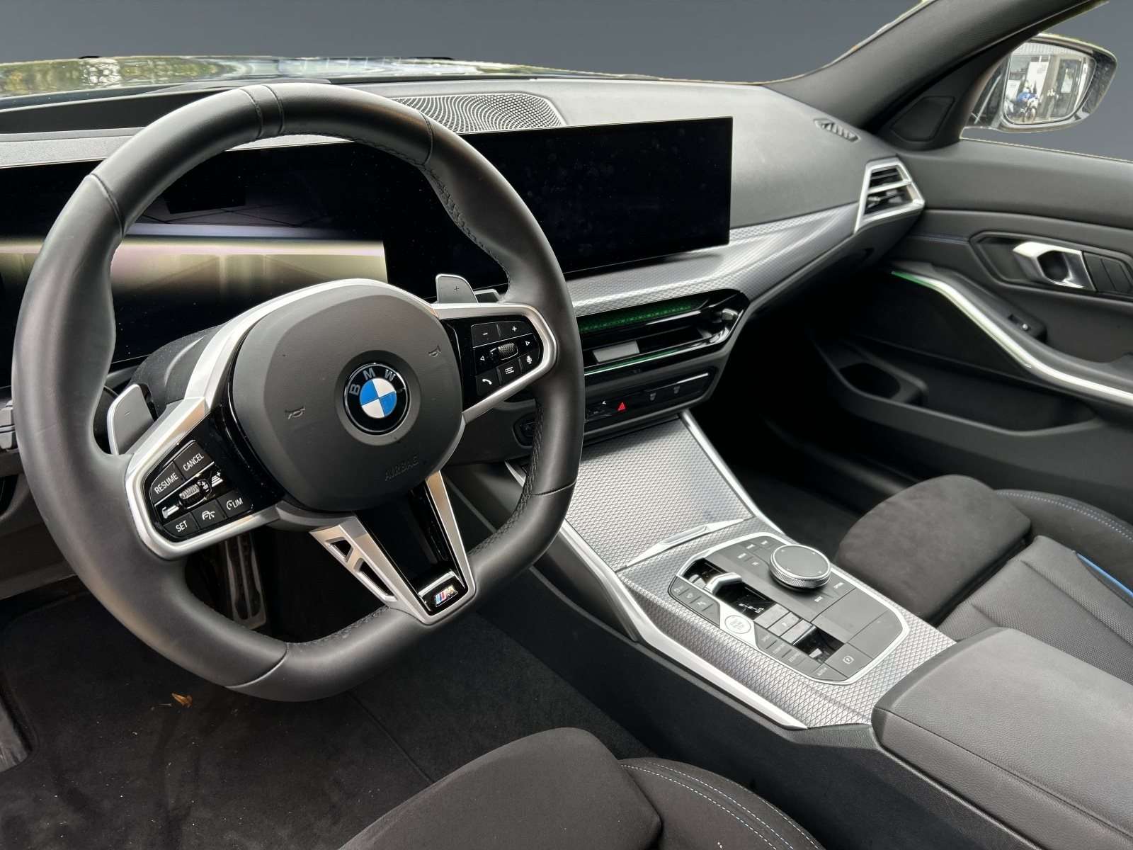 Fahrzeugbild eines BMW 3er-Reihe