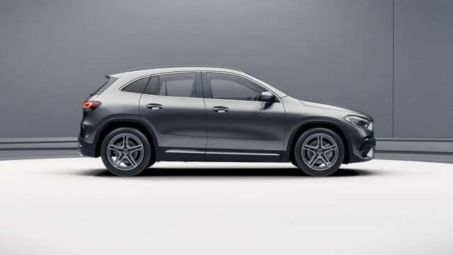 Fahrzeugbild eines Mercedes-Benz GLA