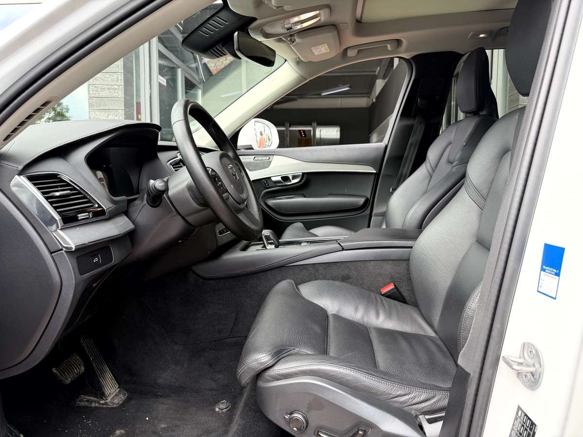 Fahrzeugbild eines Volvo XC90