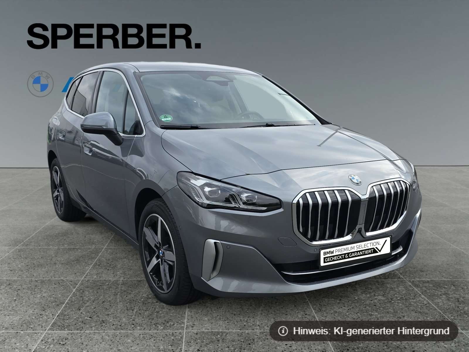 Fahrzeugbild eines BMW 2er-Reihe