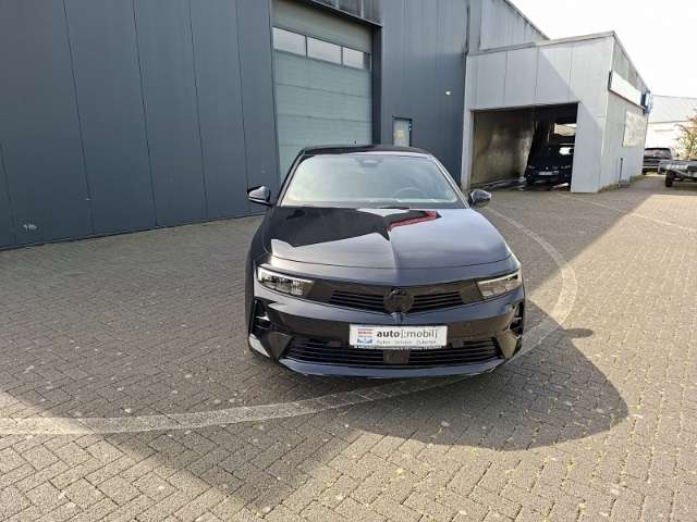 Fahrzeugbild eines Opel Astra