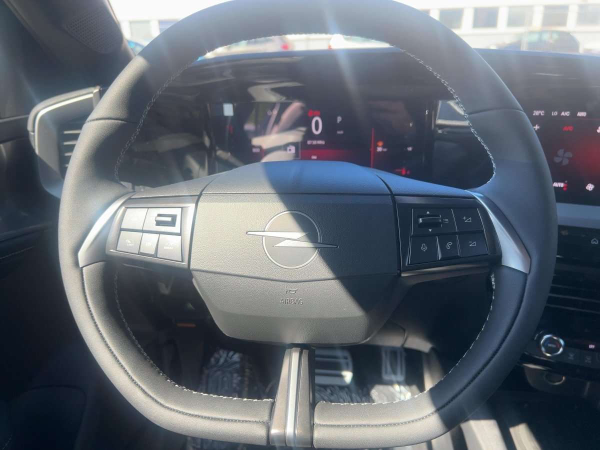 Fahrzeugbild eines Opel Mokka