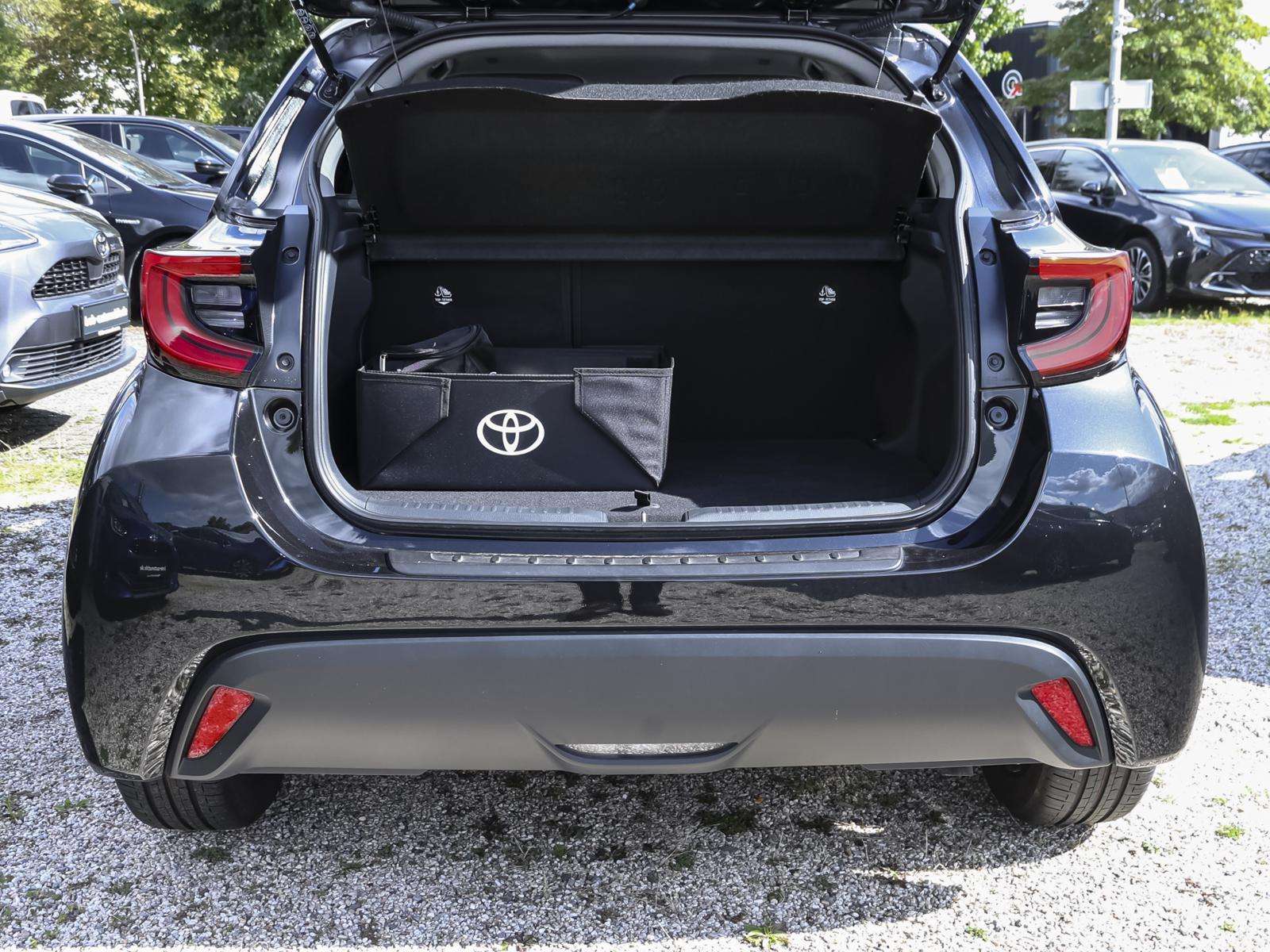 Fahrzeugbild eines Toyota Yaris