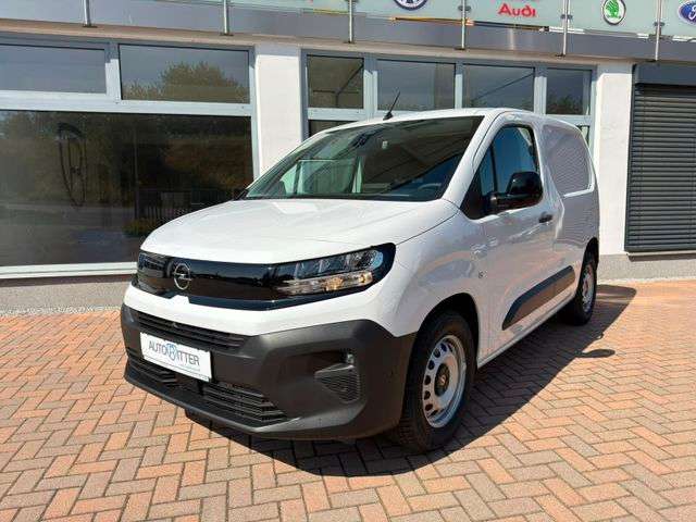 Fahrzeugbild eines Opel Combo