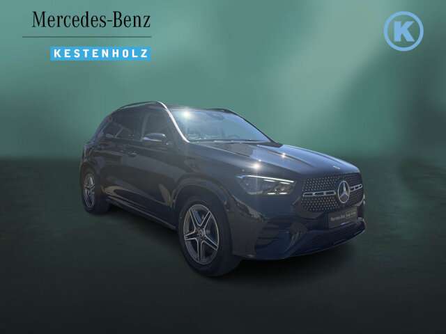 Fahrzeugbild eines Mercedes-Benz GLE