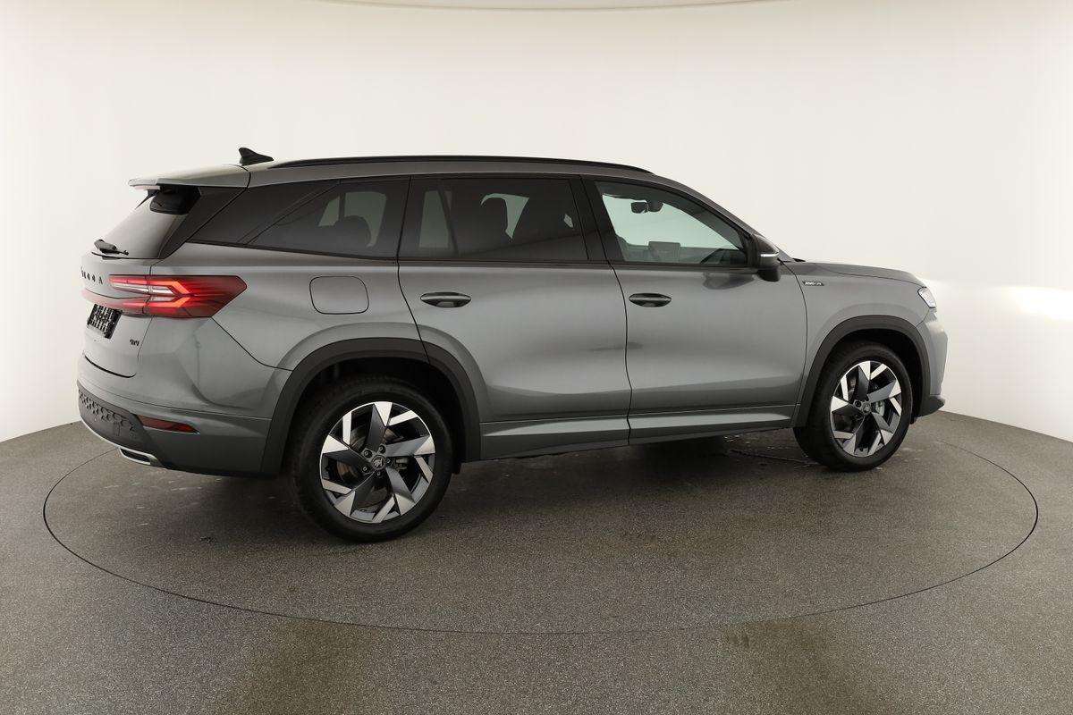 Fahrzeugbild eines Skoda Kodiaq