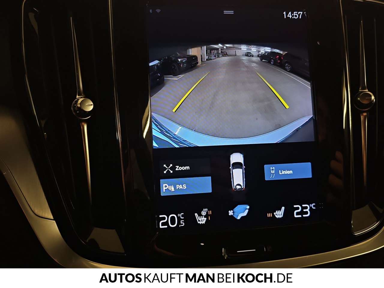 Fahrzeugbild eines Volvo V60