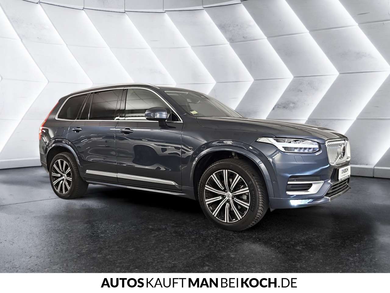 Fahrzeugbild eines Volvo XC90