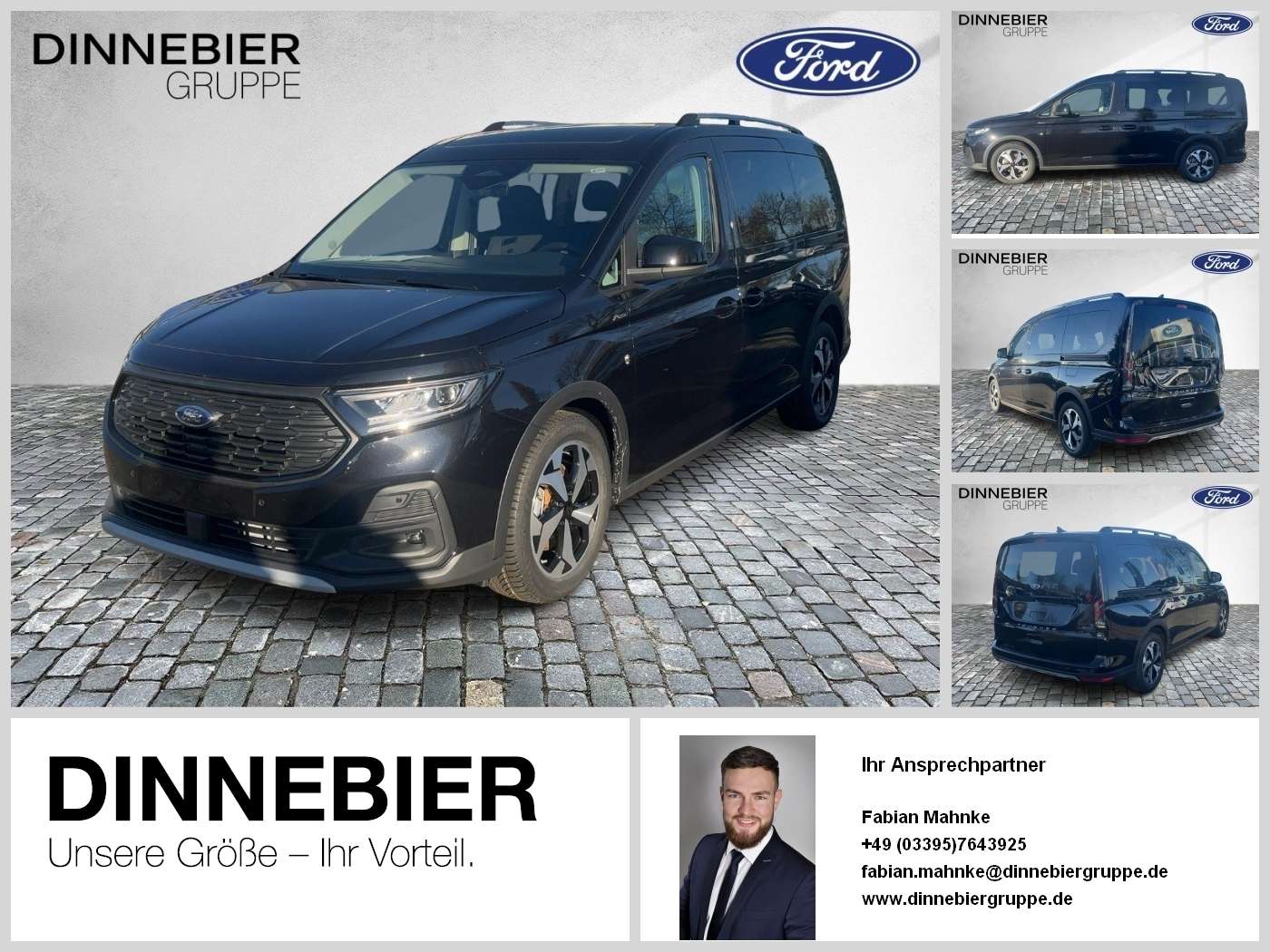 Fahrzeugbild eines Ford Grand Tourneo