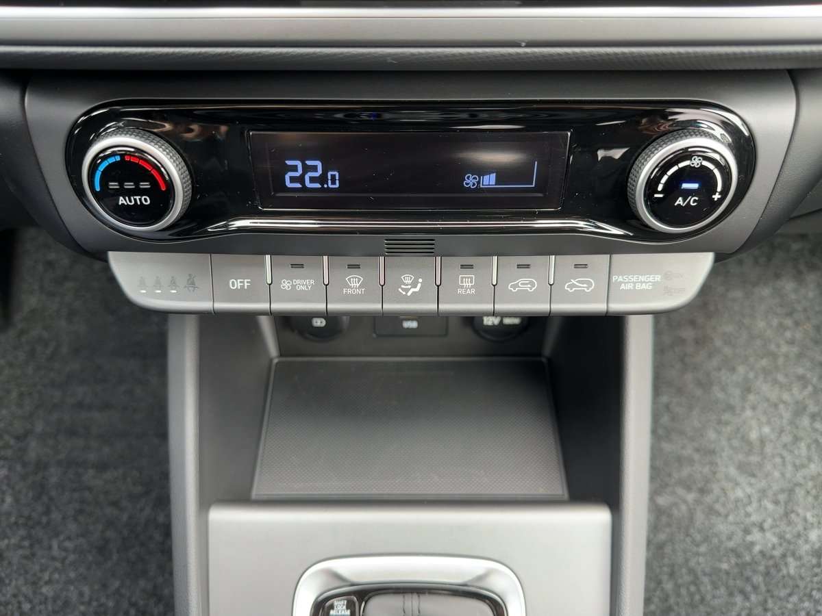 Fahrzeugbild eines Hyundai Kona