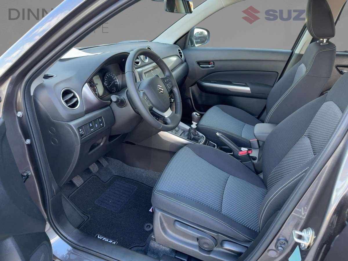 Fahrzeugbild eines Suzuki Vitara