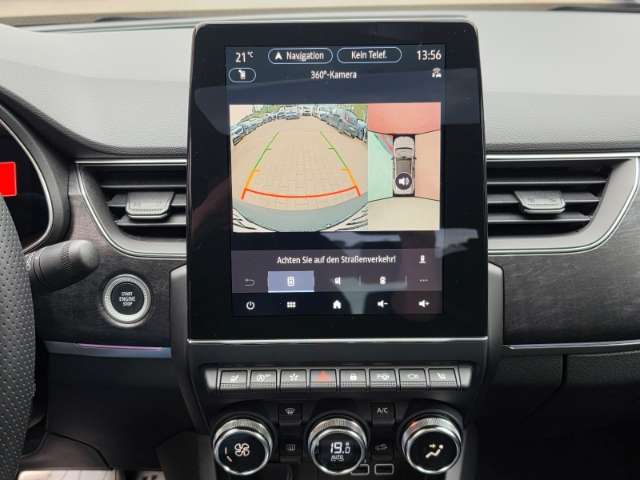 Fahrzeugbild eines Renault Arkana