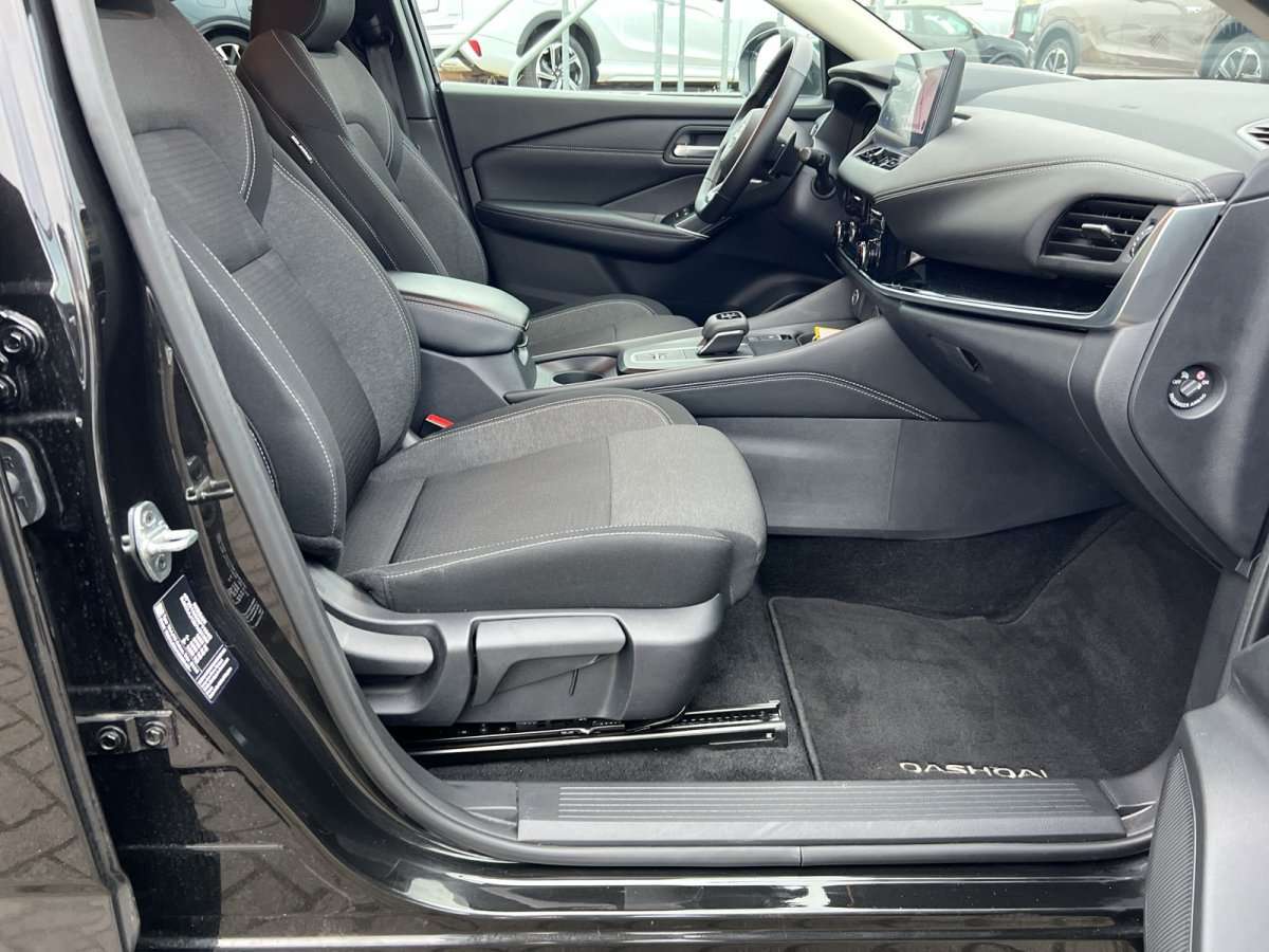 Fahrzeugbild eines Nissan Qashqai