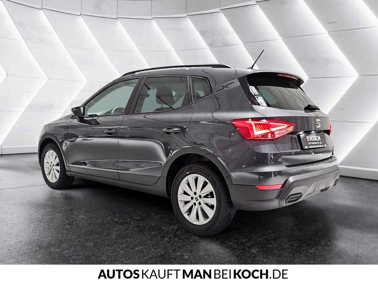 Fahrzeugbild eines SEAT Arona