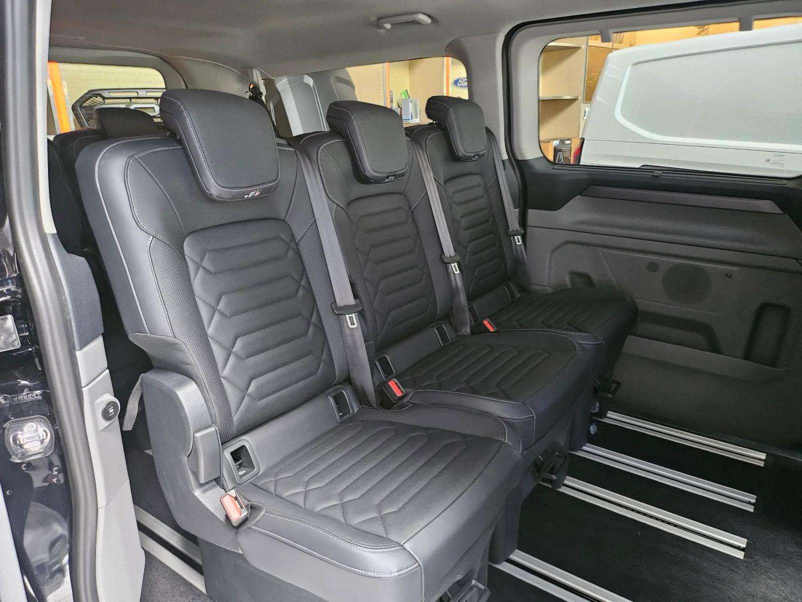Fahrzeugbild eines Ford Tourneo Custom