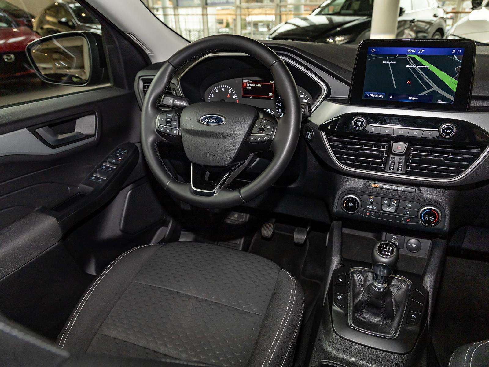 Fahrzeugbild eines Ford Kuga