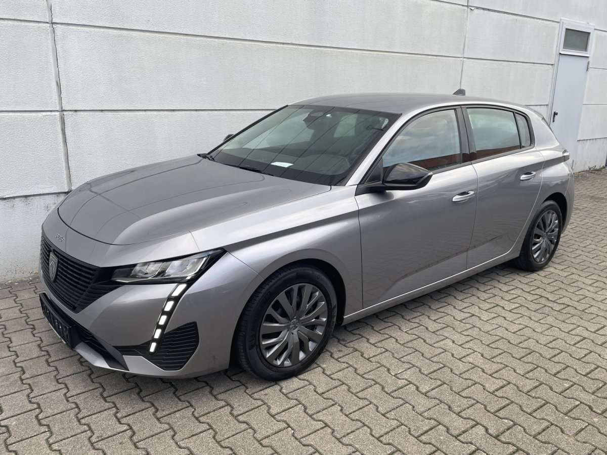 Fahrzeugbild eines Peugeot 308