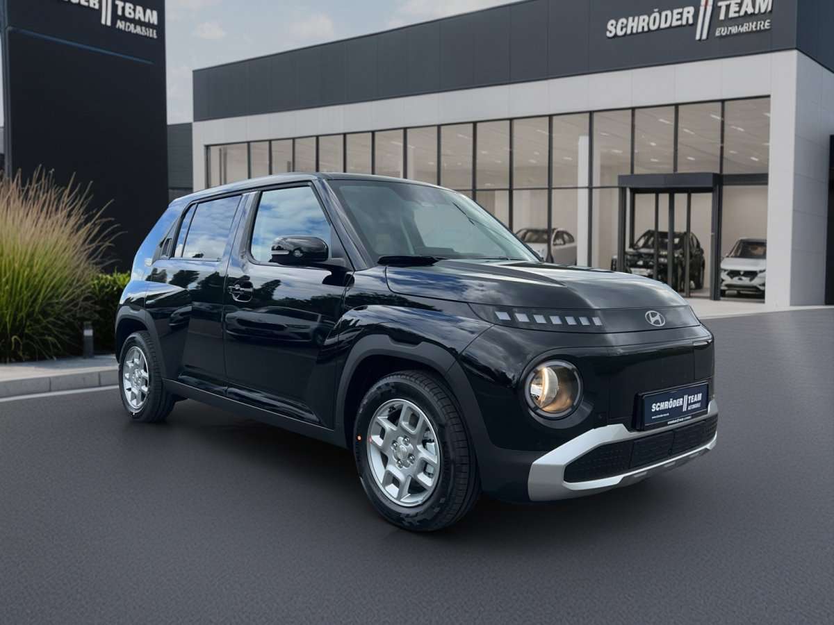 Fahrzeugbild eines Hyundai Inster
