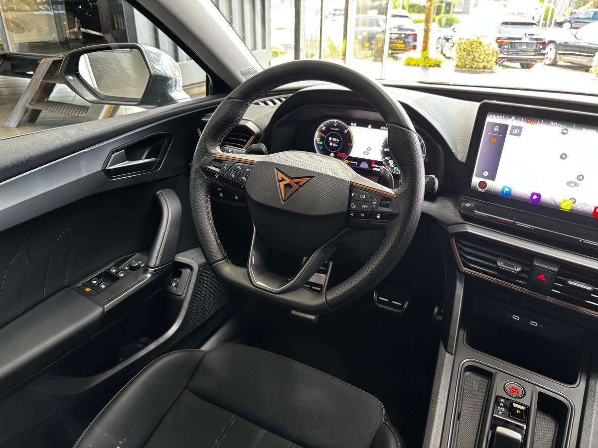 Fahrzeugbild eines CUPRA Leon