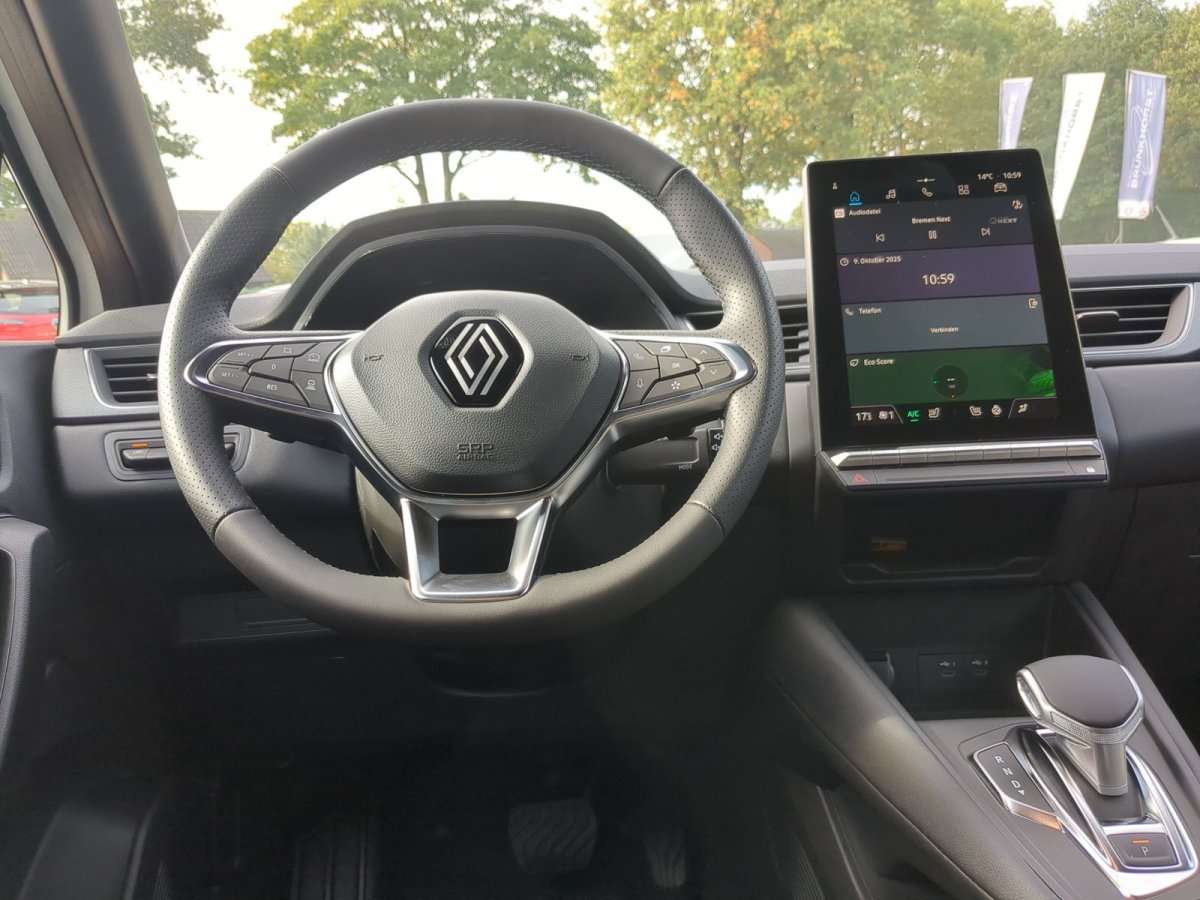 Fahrzeugbild eines Renault Captur