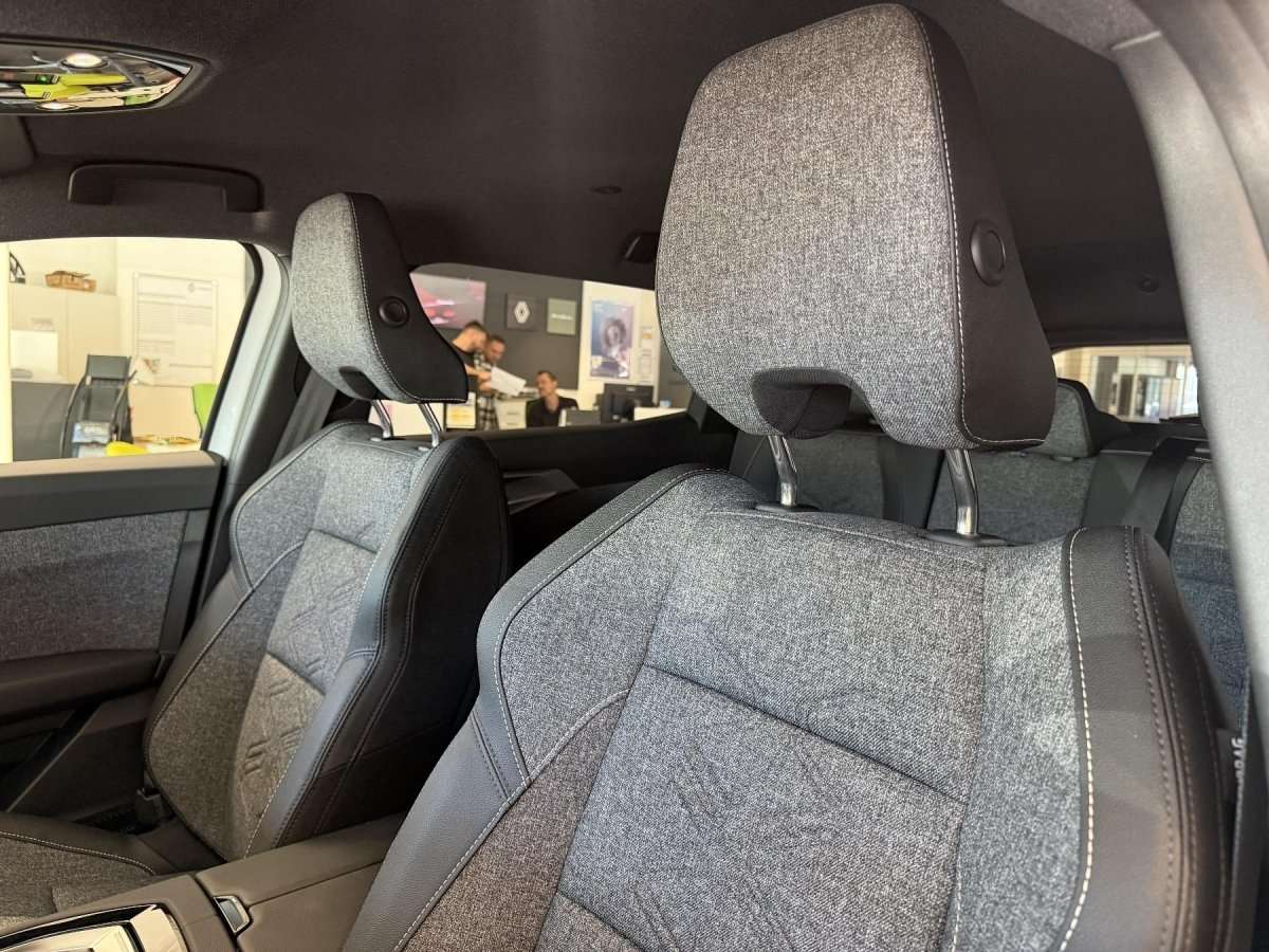 Fahrzeugbild eines Renault Espace
