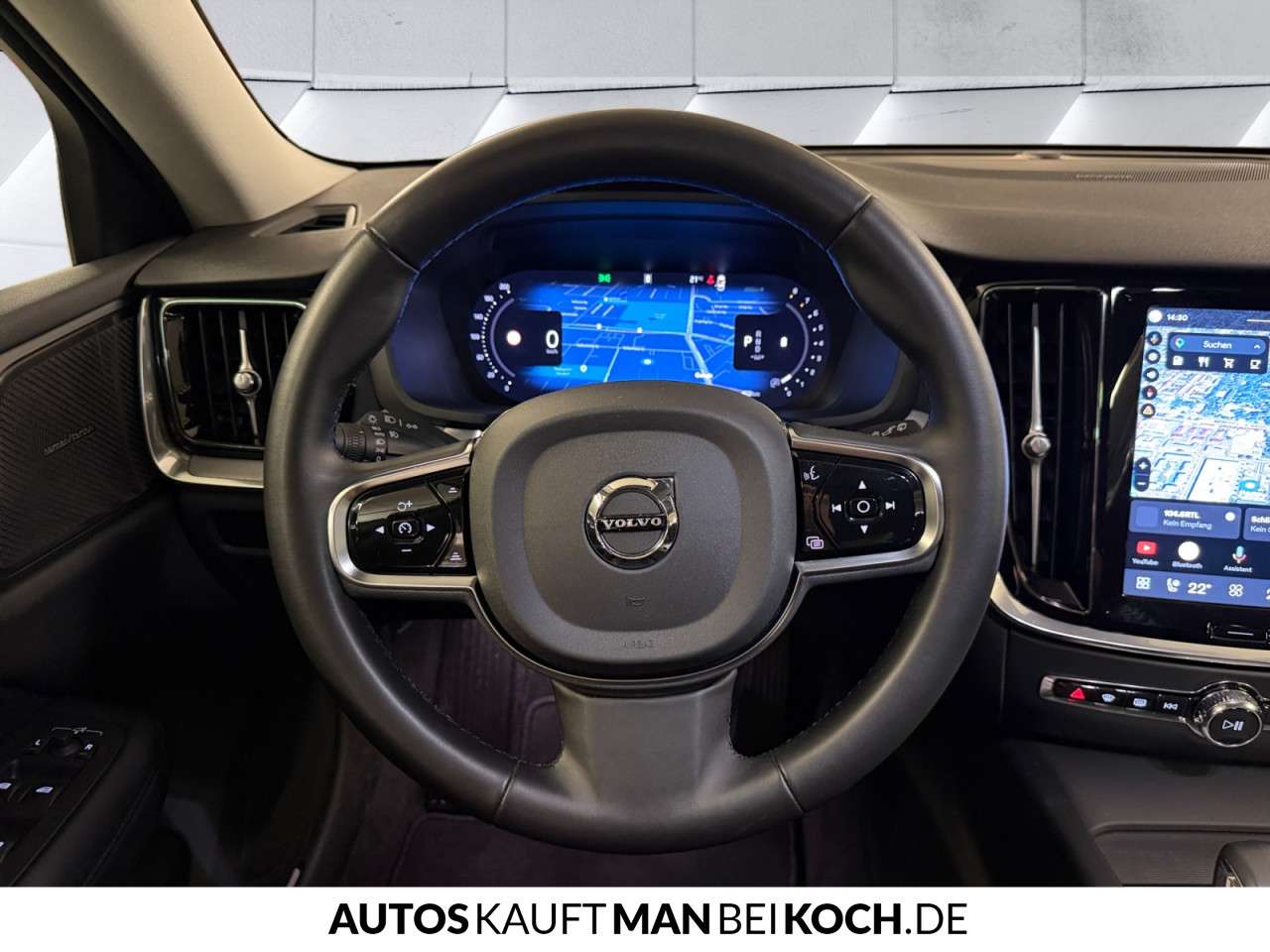 Fahrzeugbild eines Volvo V60
