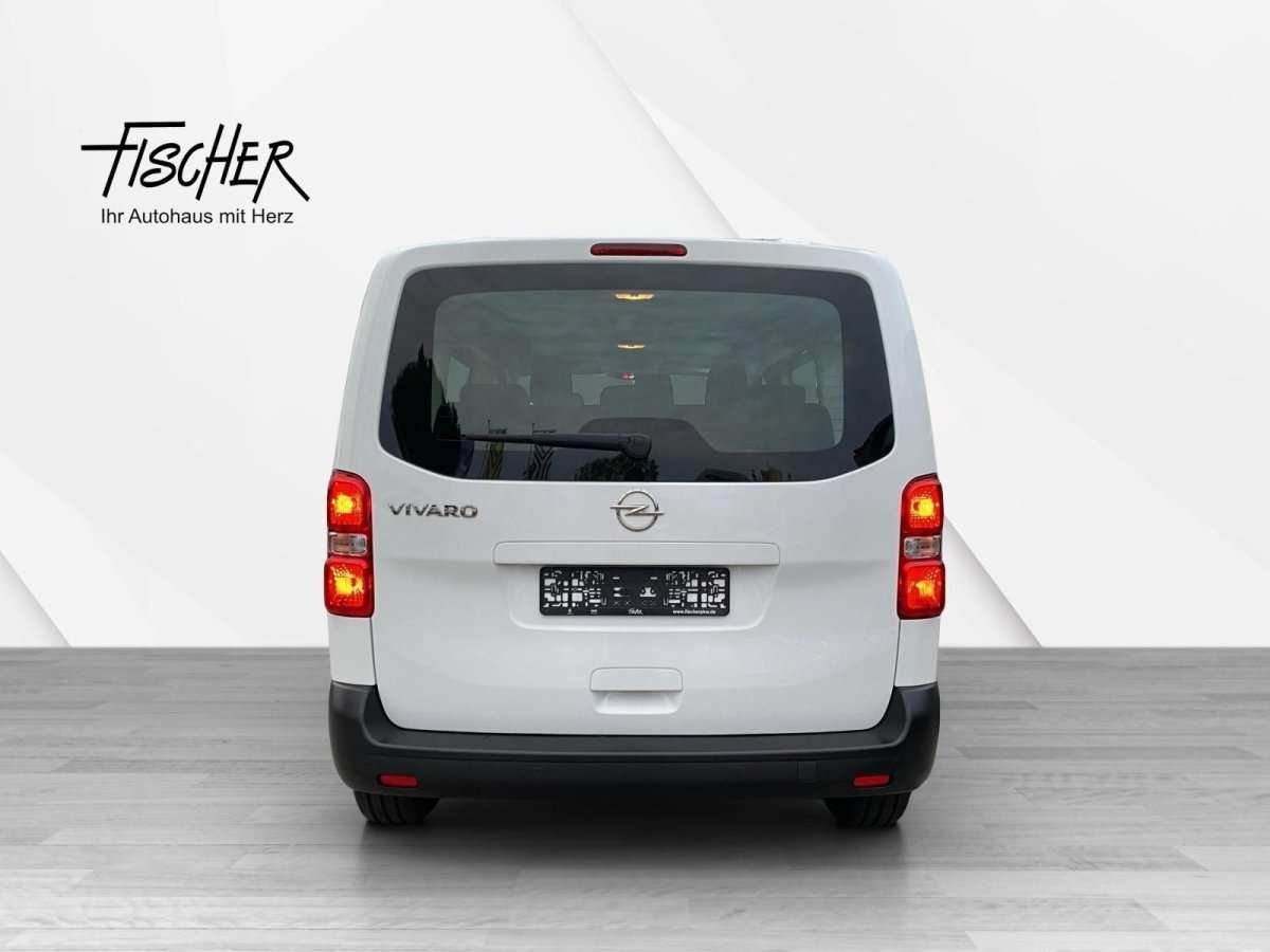 Fahrzeugbild eines Opel Vivaro