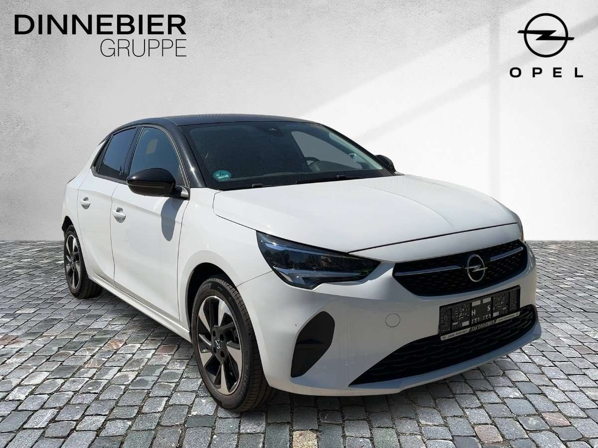 Fahrzeugbild eines Opel Corsa