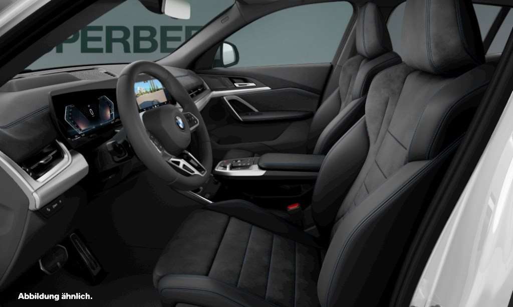 Fahrzeugbild eines BMW X2