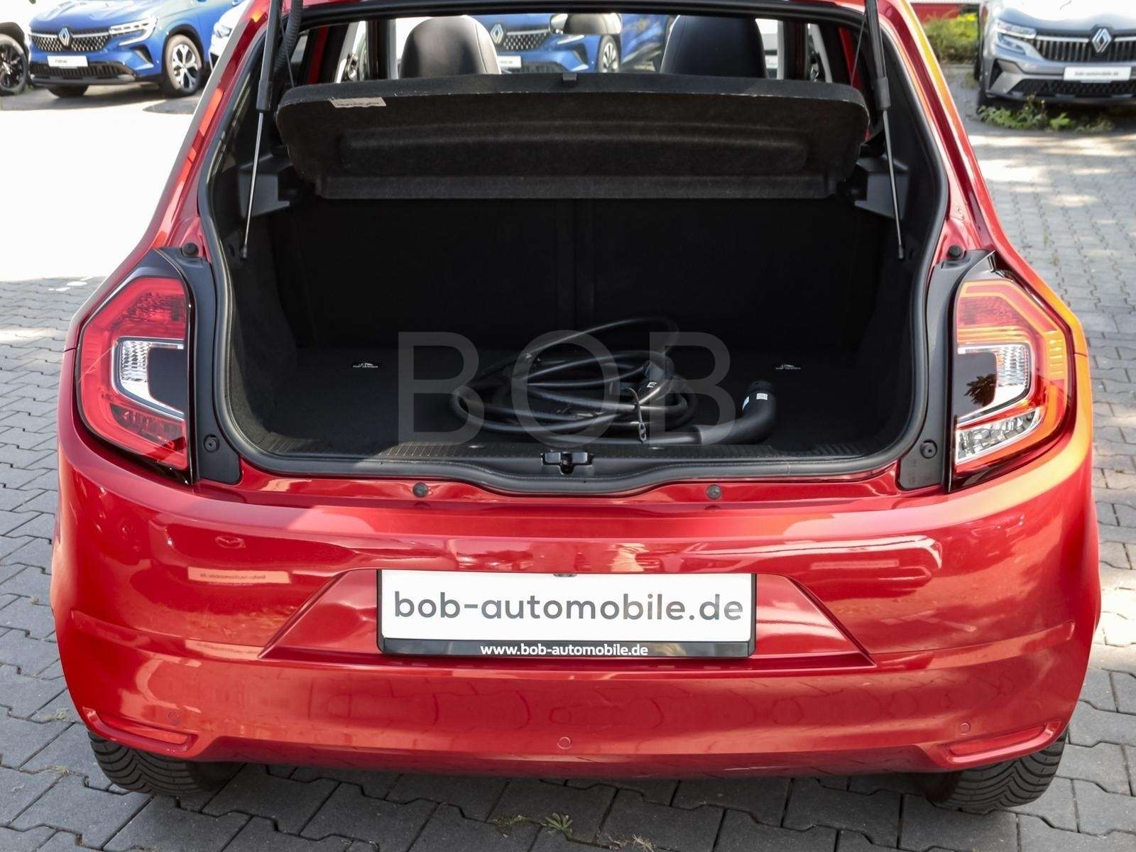 Fahrzeugbild eines Renault Twingo