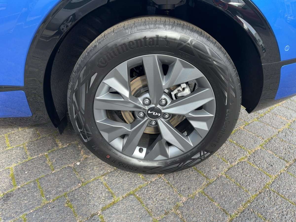 Fahrzeugbild eines Kia Sportage