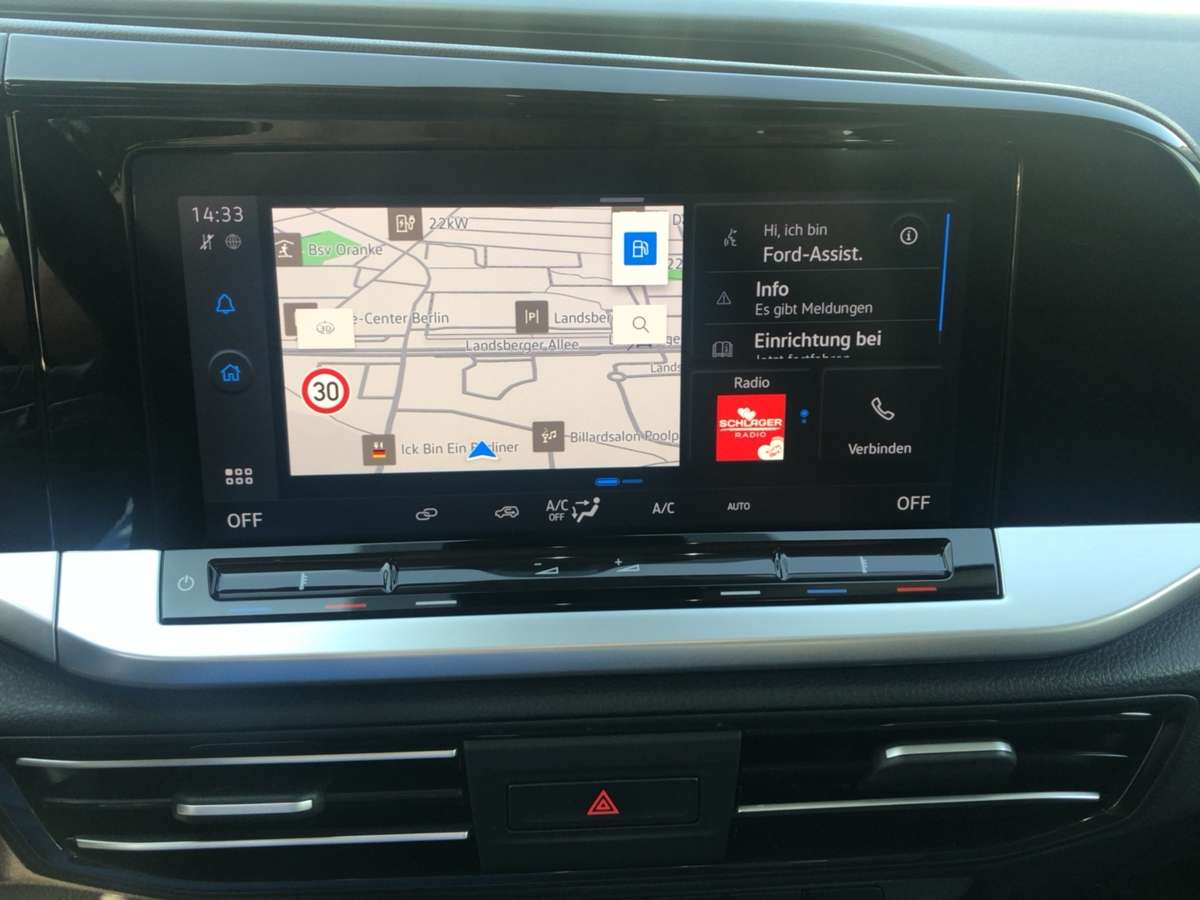 Fahrzeugbild eines Ford Grand Tourneo