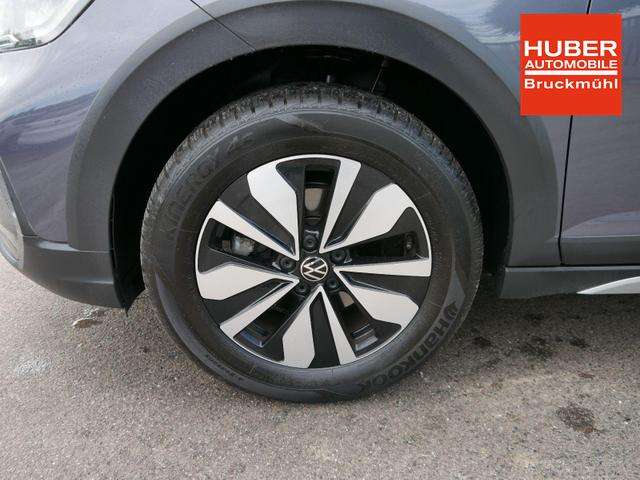 Fahrzeugbild eines Volkswagen Taigo