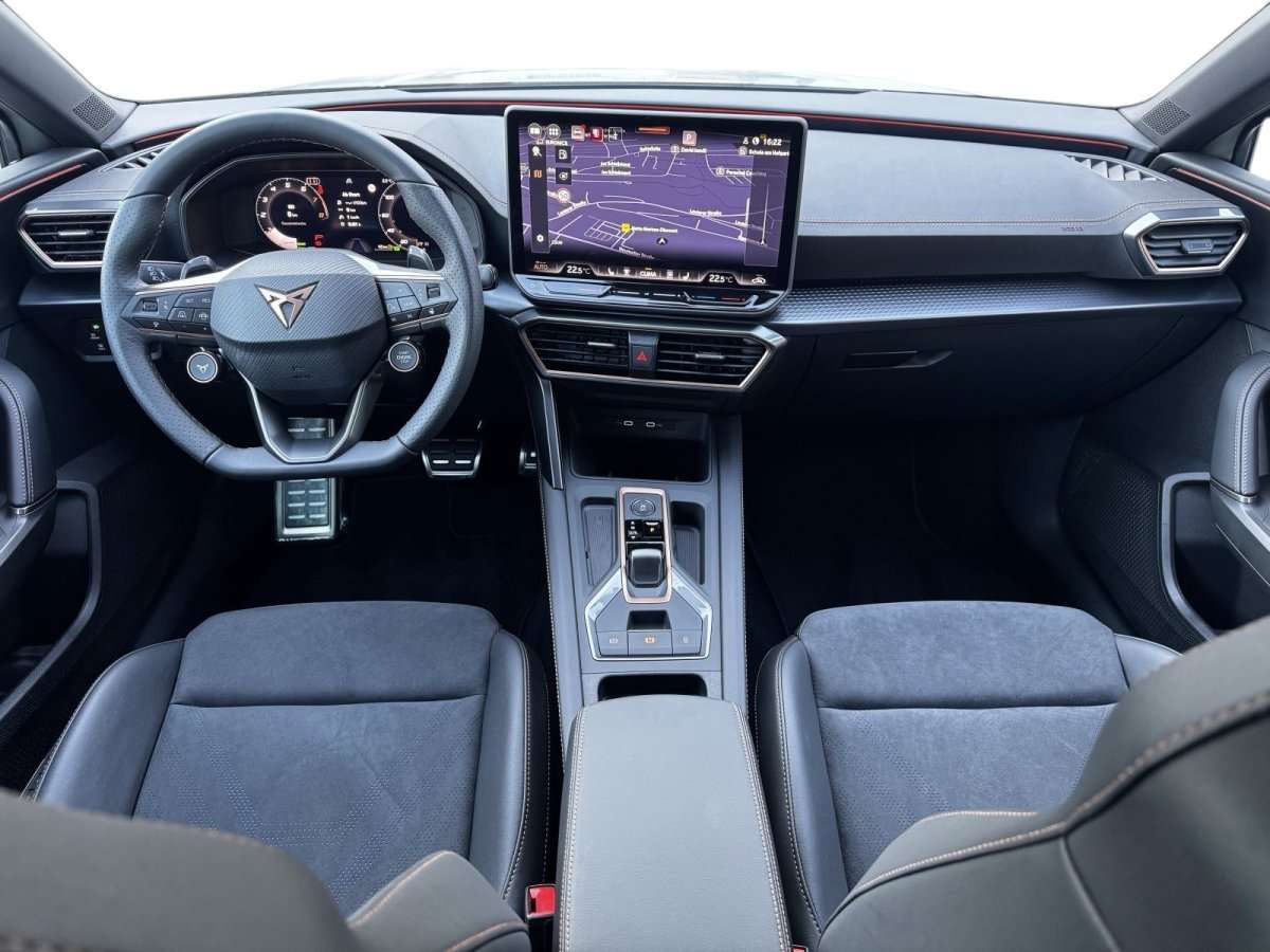 Fahrzeugbild eines CUPRA Leon