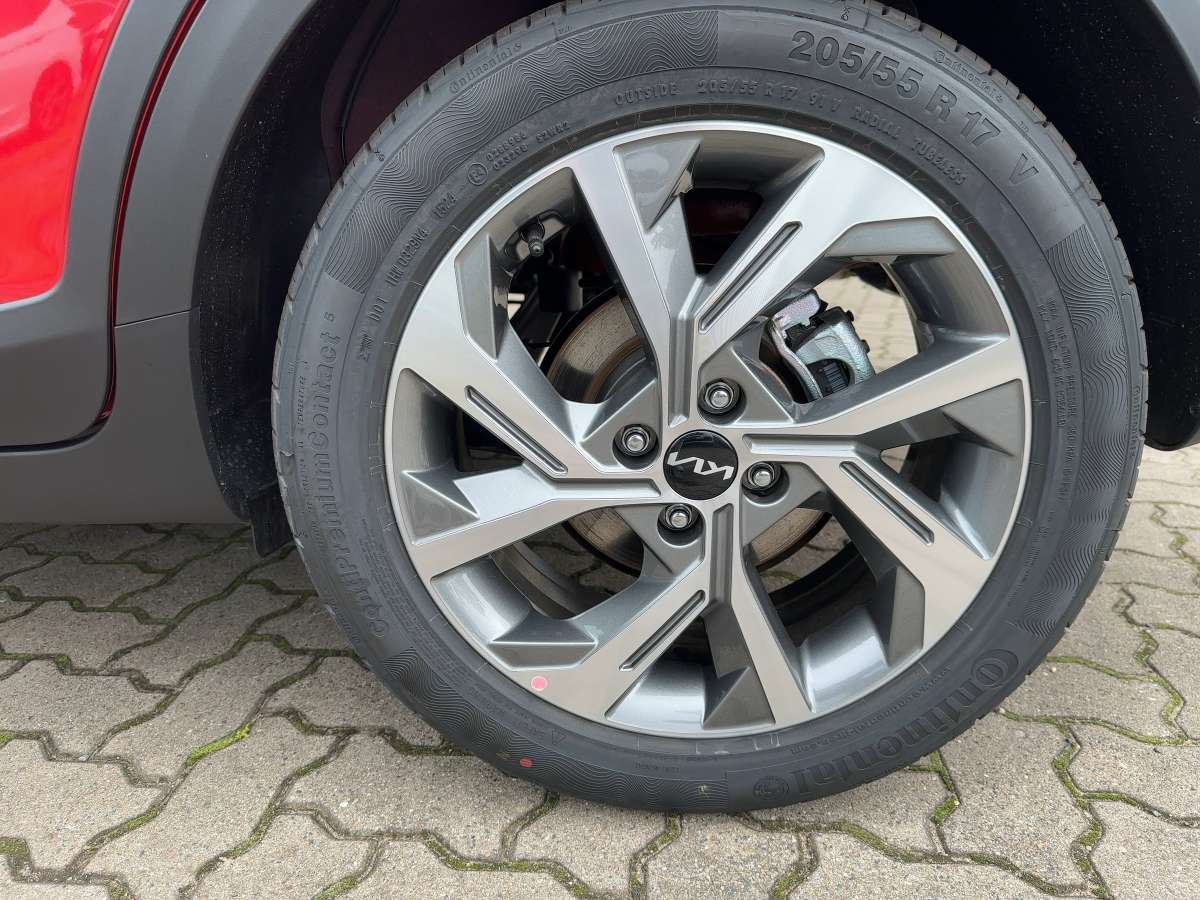 Fahrzeugbild eines Kia Stonic