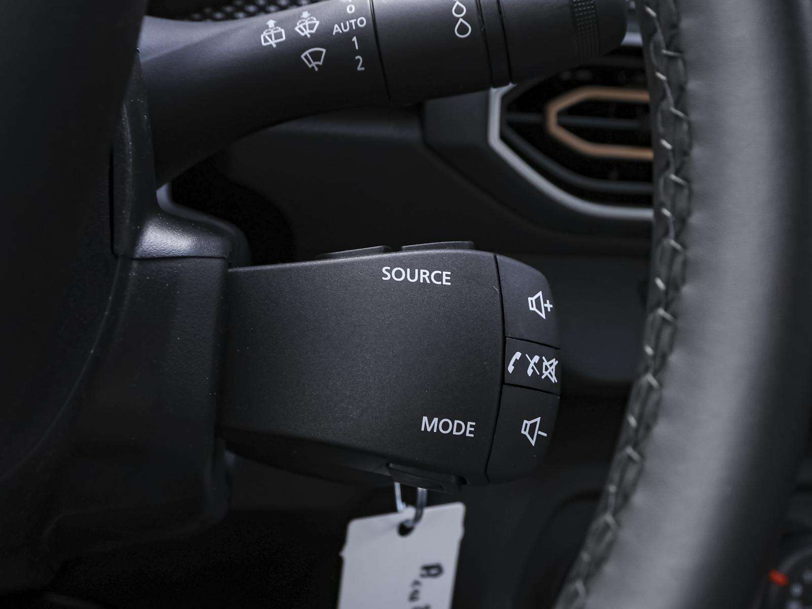 Fahrzeugbild eines Dacia Sandero