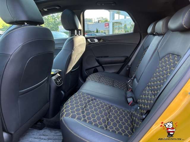 Fahrzeugbild eines Kia XCeed