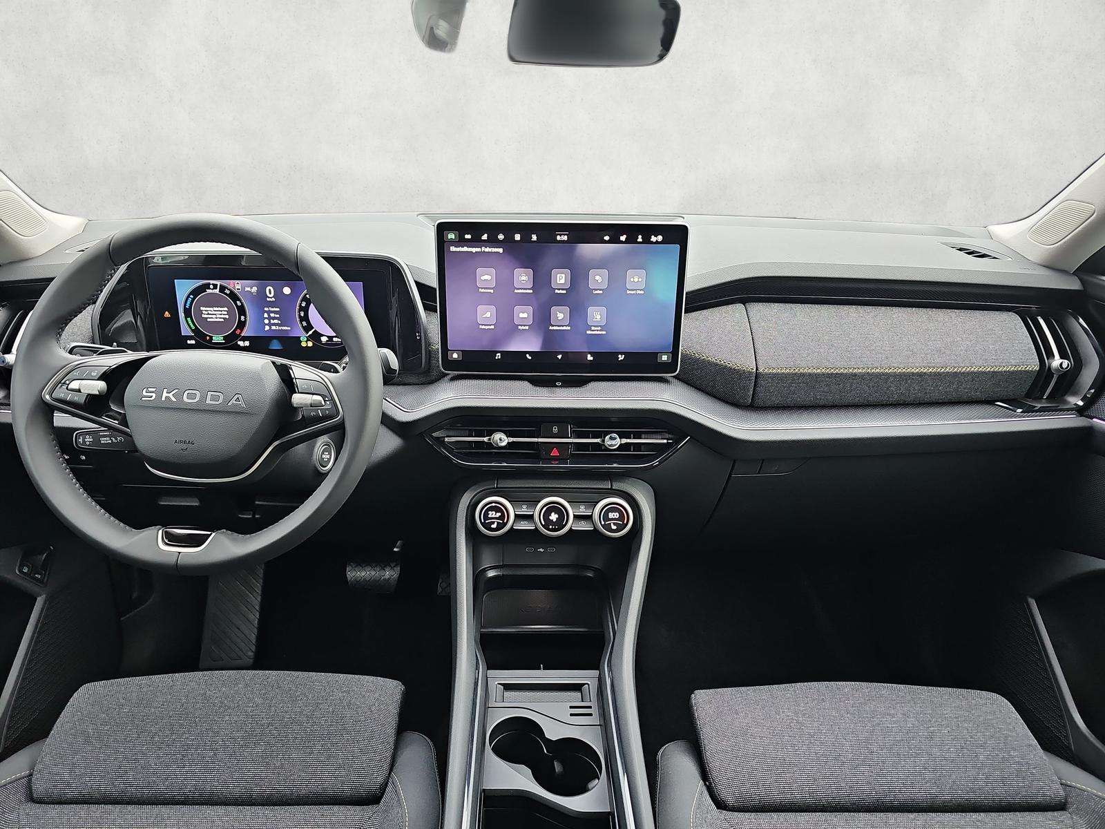 Fahrzeugbild eines Skoda Kodiaq