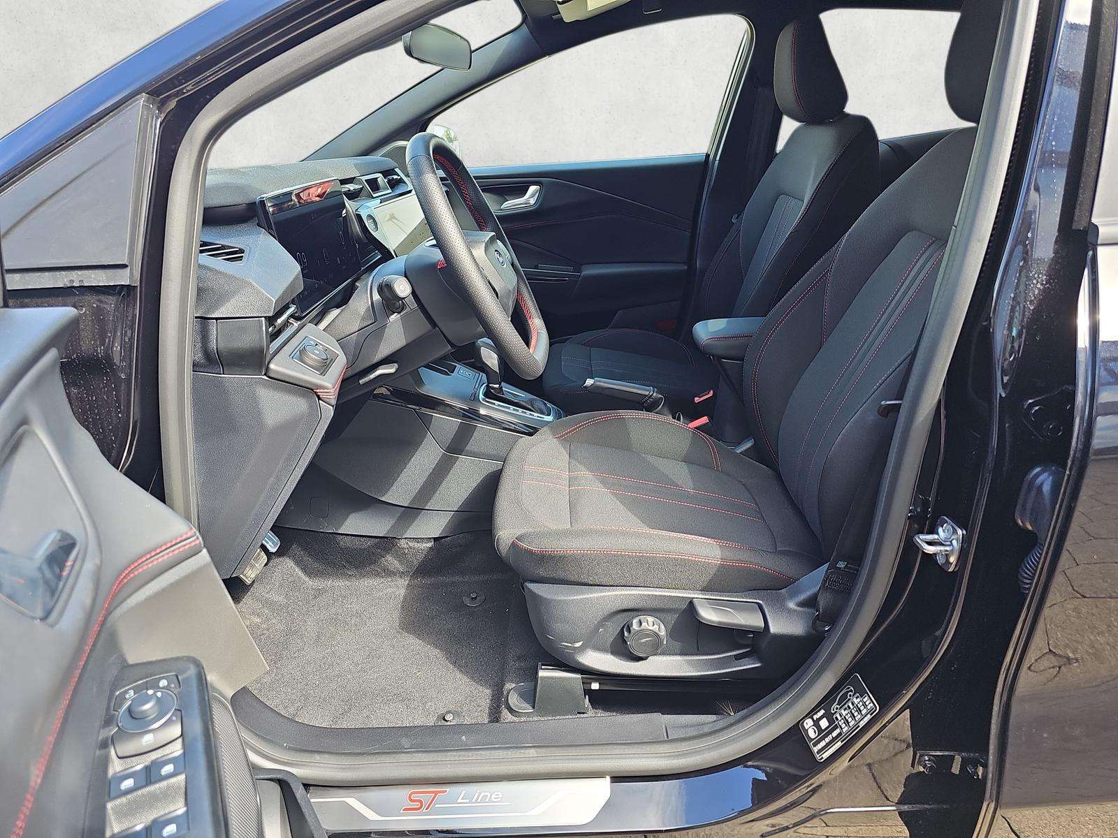 Fahrzeugbild eines Ford Puma