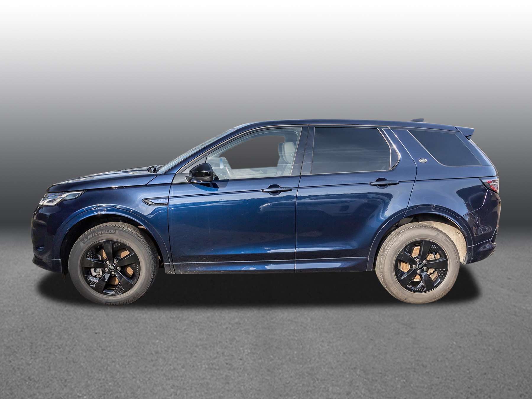 Fahrzeugbild eines Land Rover Discovery Sport